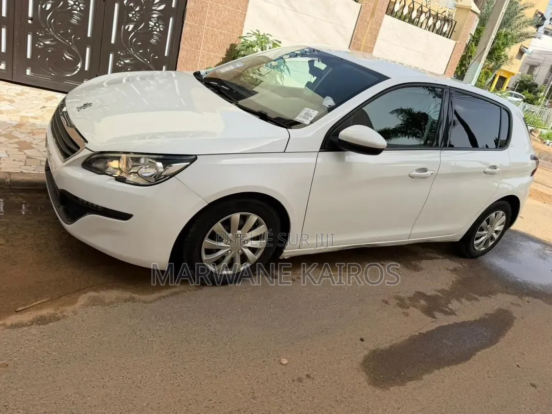 Peugeot 308 2017 Autre