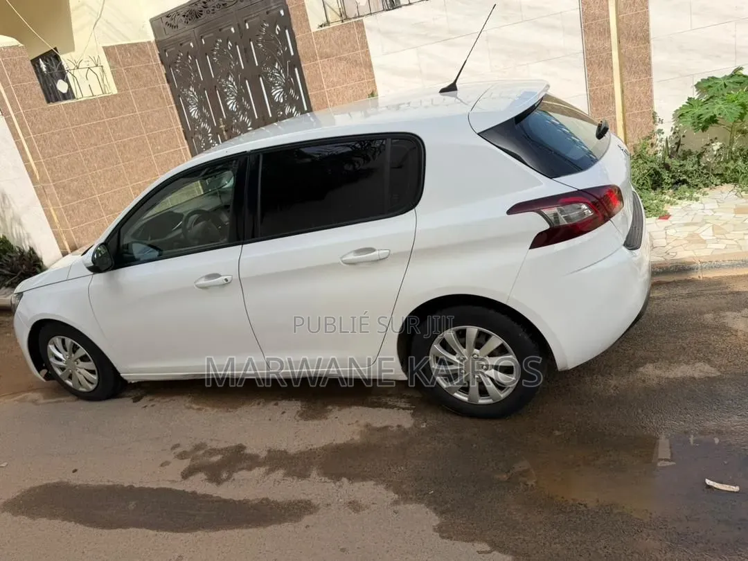 Peugeot 308 2017 Autre