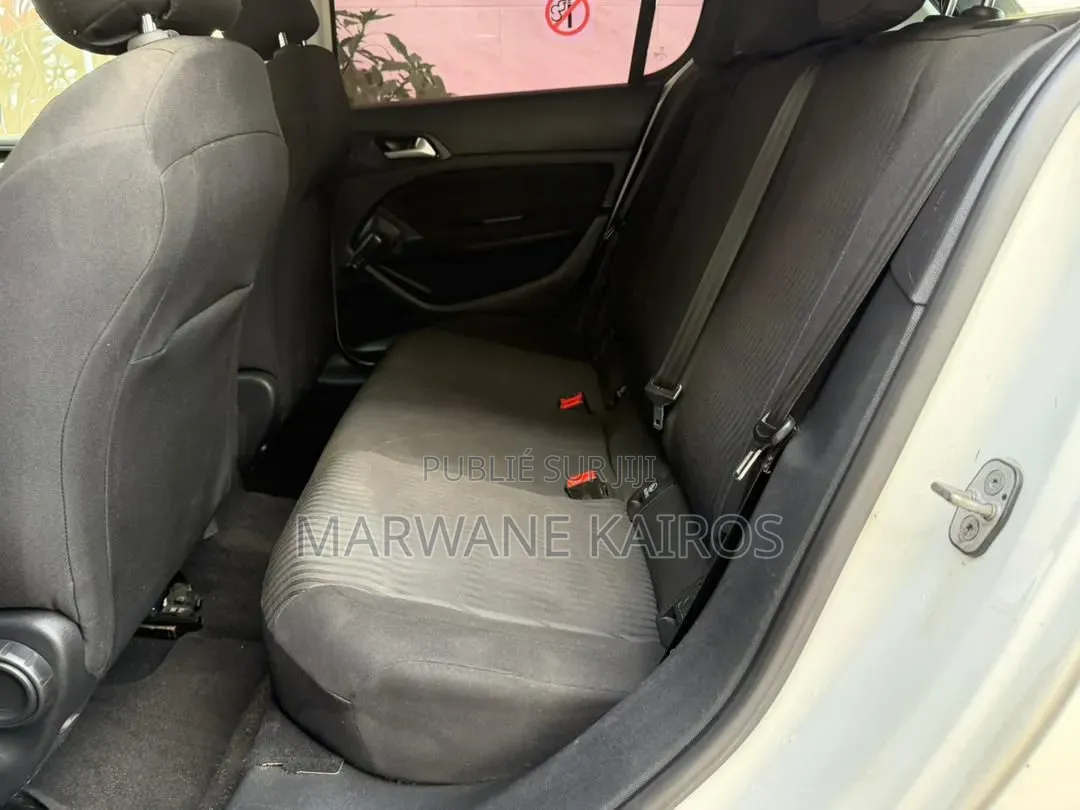 Peugeot 308 2017 Autre