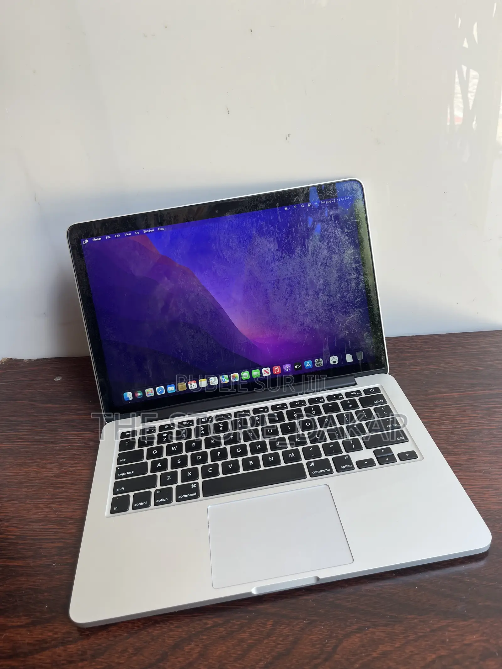 Nouveau Apple MacBook Pro 2015 8GB Intel Core i5 SSD 500GB