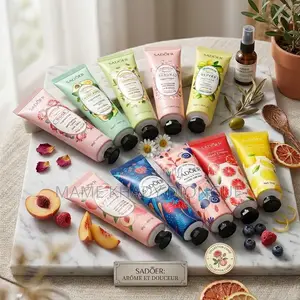Crème Main: l'Art Du Soin Végétal