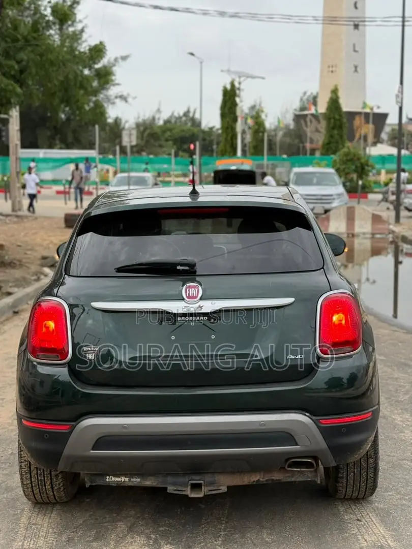 Fiat 500 Abarth 2017 Vert