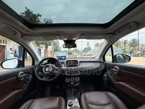 Fiat 500 Abarth 2017 Vert