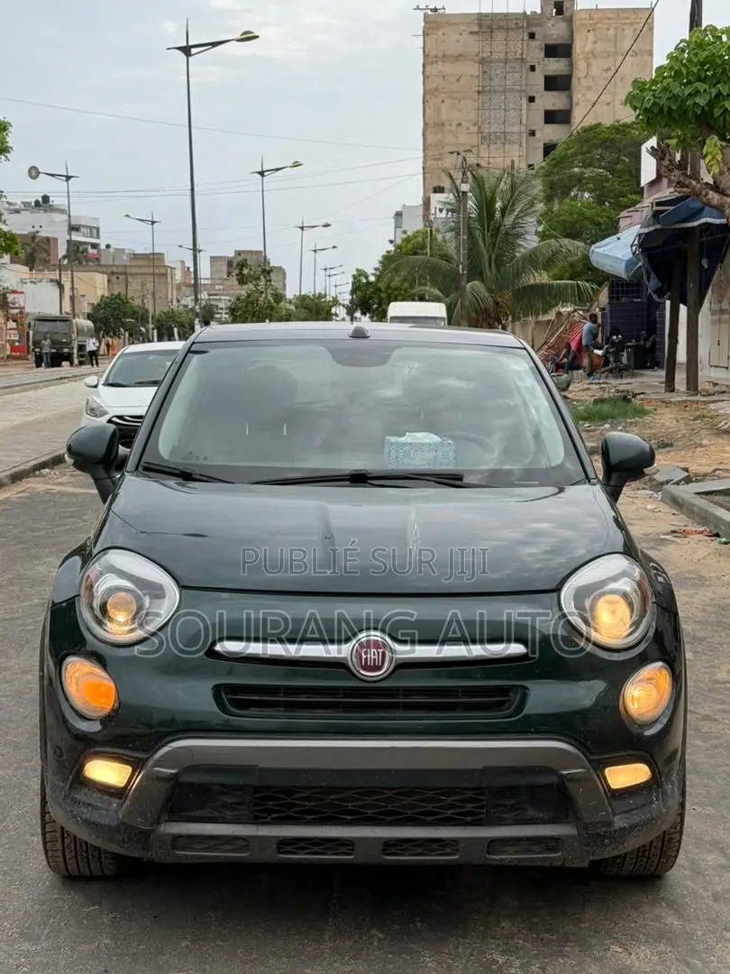 Fiat 500 Abarth 2017 Vert