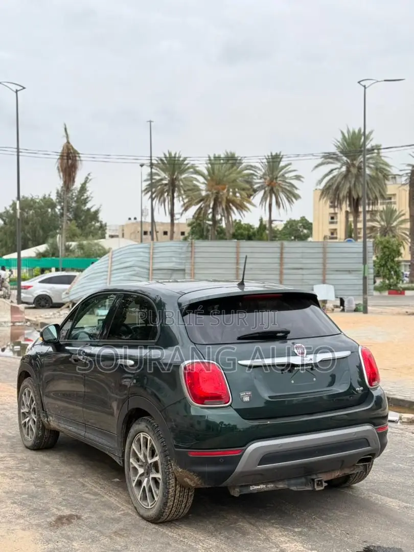 Fiat 500 Abarth 2017 Vert