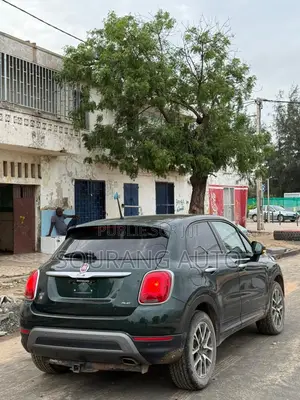 Fiat 500 Abarth 2017 Vert
