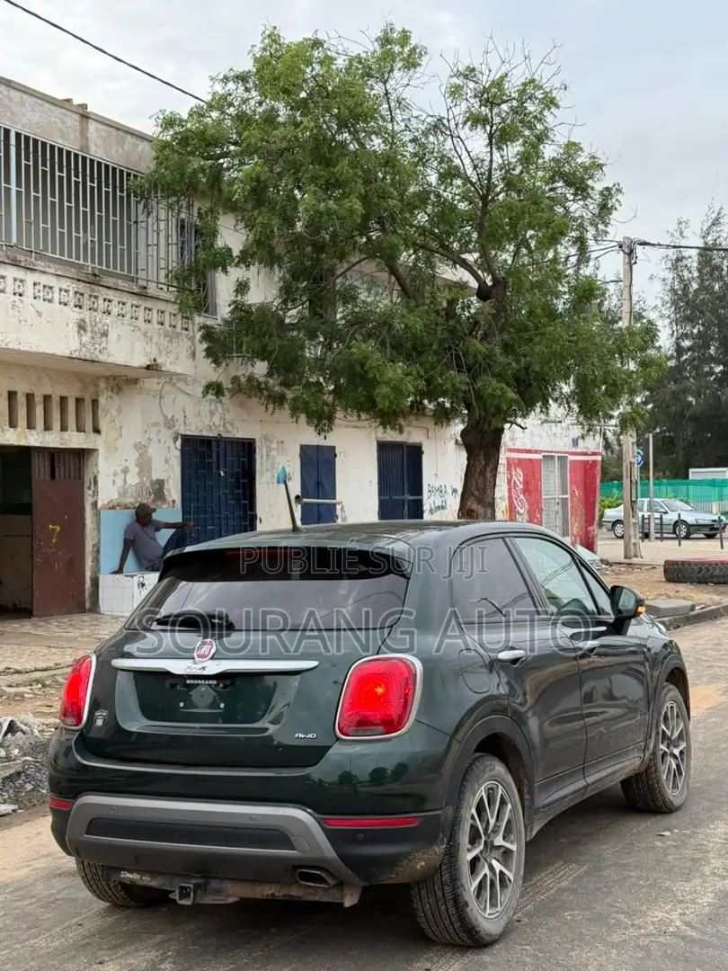 Fiat 500 Abarth 2017 Vert