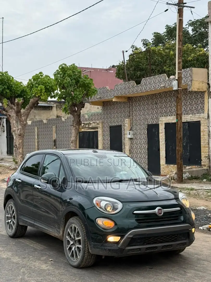 Fiat 500 Abarth 2017 Vert
