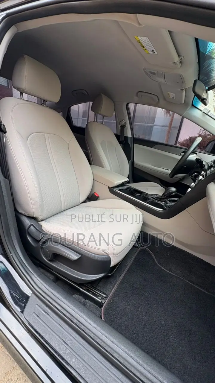 Hyundai Tucson Limited AWD 2019 Noir