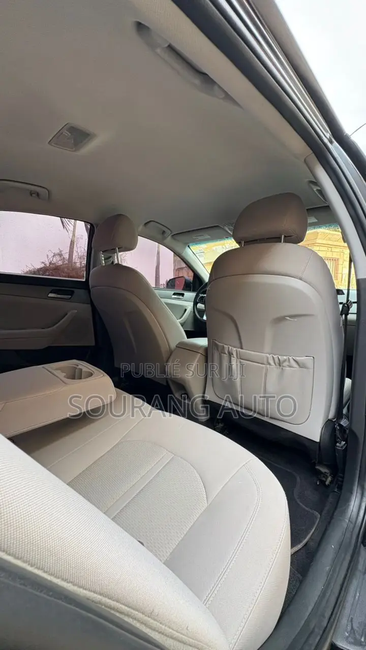 Hyundai Tucson Limited AWD 2019 Noir