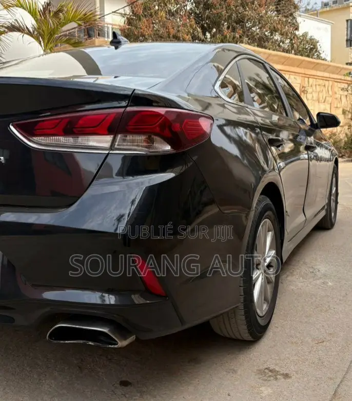 Hyundai Tucson Limited AWD 2019 Noir