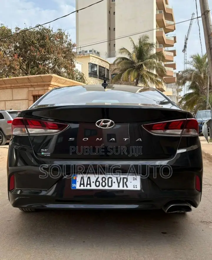 Hyundai Tucson Limited AWD 2019 Noir
