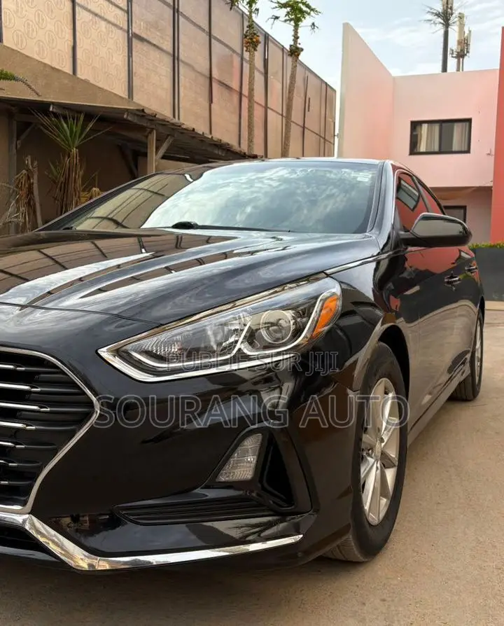 Hyundai Tucson Limited AWD 2019 Noir