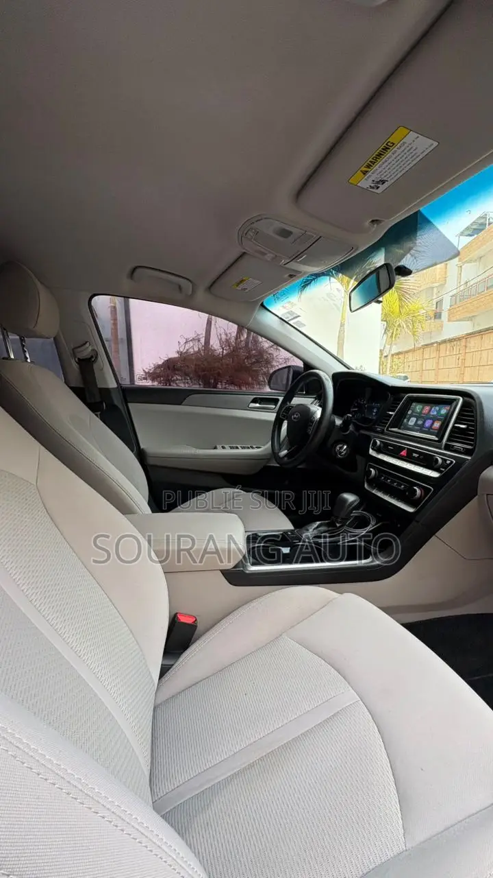 Hyundai Tucson Limited AWD 2019 Noir