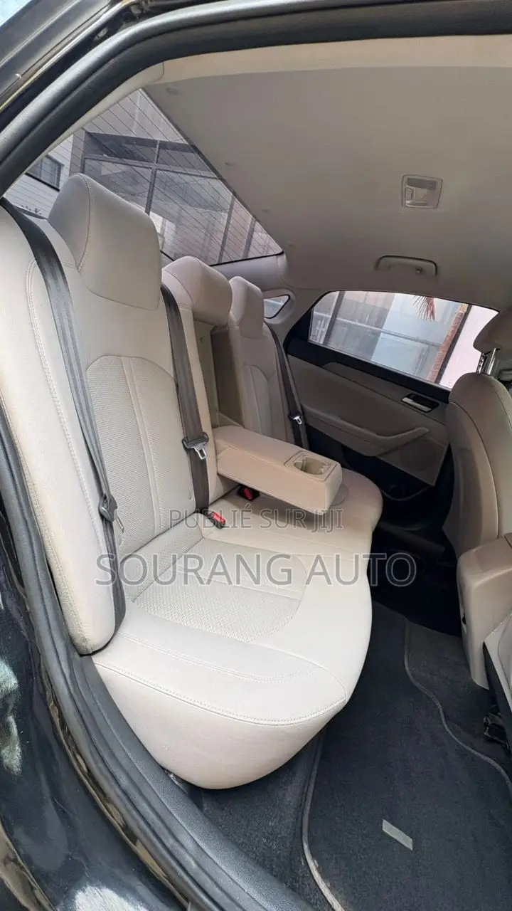 Hyundai Tucson Limited AWD 2019 Noir