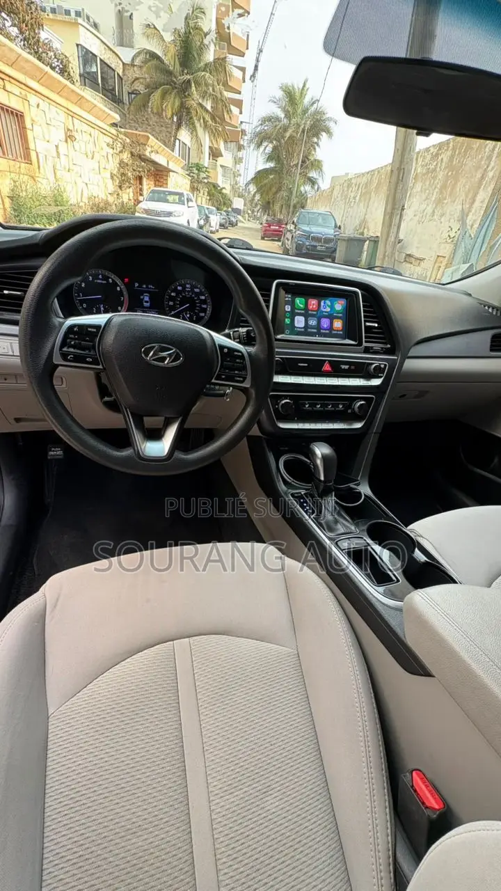 Hyundai Tucson Limited AWD 2019 Noir