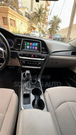 Hyundai Tucson Limited AWD 2019 Noir