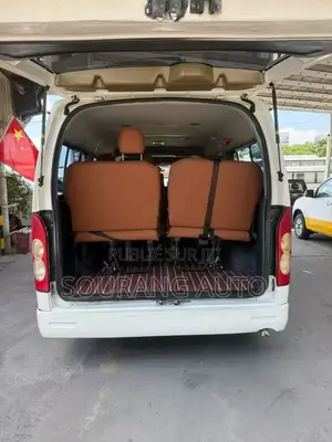 Joylong Hummer 2017 Blanc