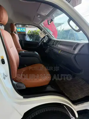 Joylong Hummer 2017 Blanc