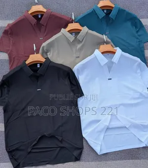 Chemise Élégance Moderne
