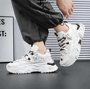 Chaussures Basket Unisexe