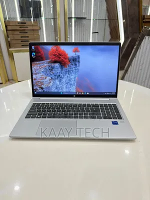 Nouveau HP ProBook 450 G8 16GB Intel Core i7 SSD 512GB