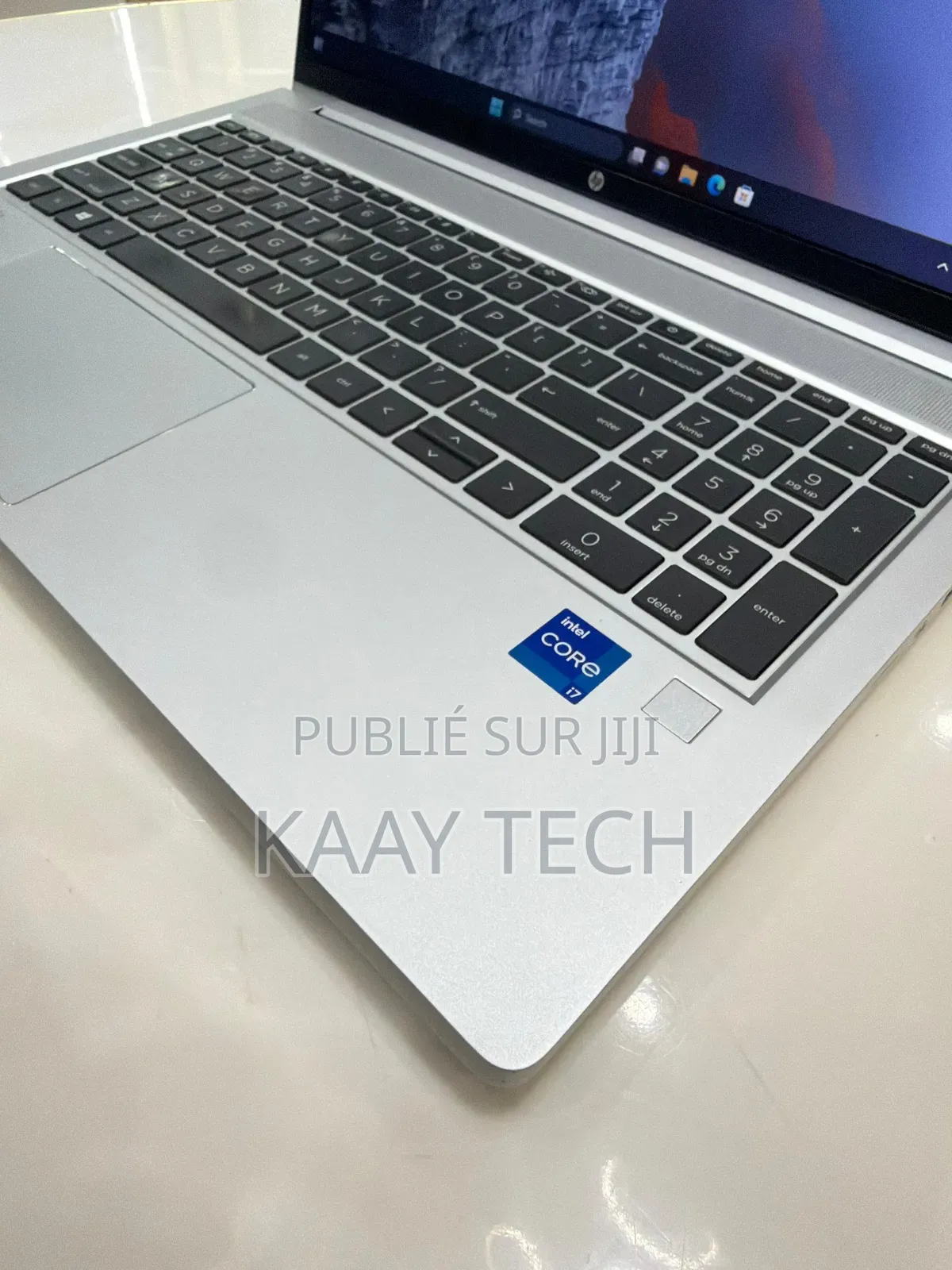 Nouveau HP ProBook 450 G8 16GB Intel Core i7 SSD 512GB
