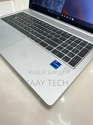 Nouveau HP ProBook 450 G8 16GB Intel Core i7 SSD 512GB
