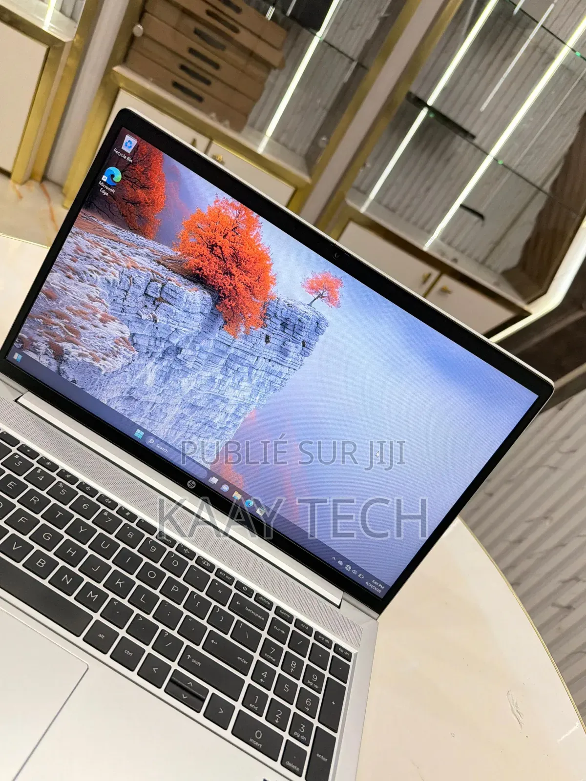 Nouveau HP ProBook 450 G8 16GB Intel Core i7 SSD 512GB