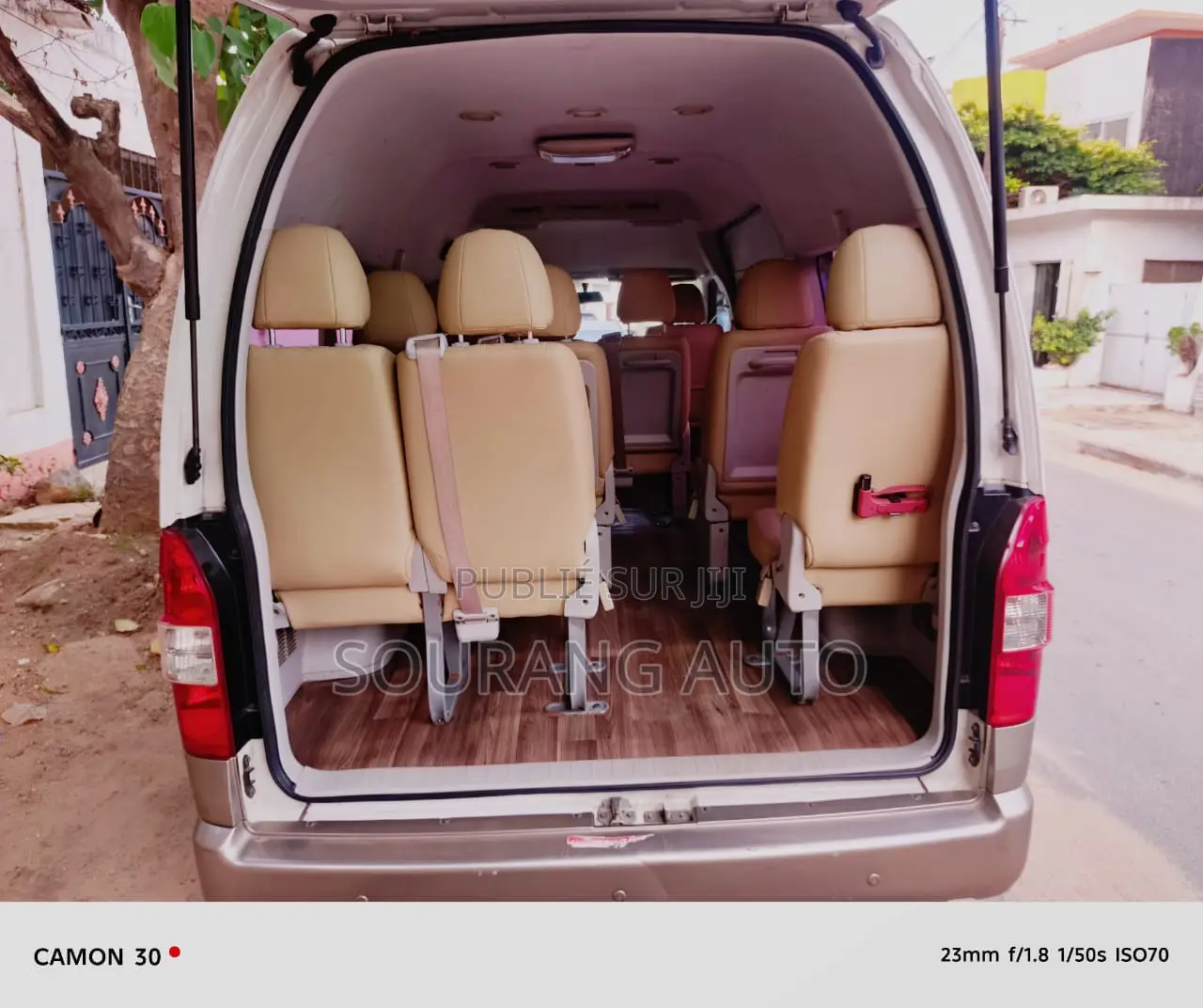 Joylong Hummer 2019 Gris
