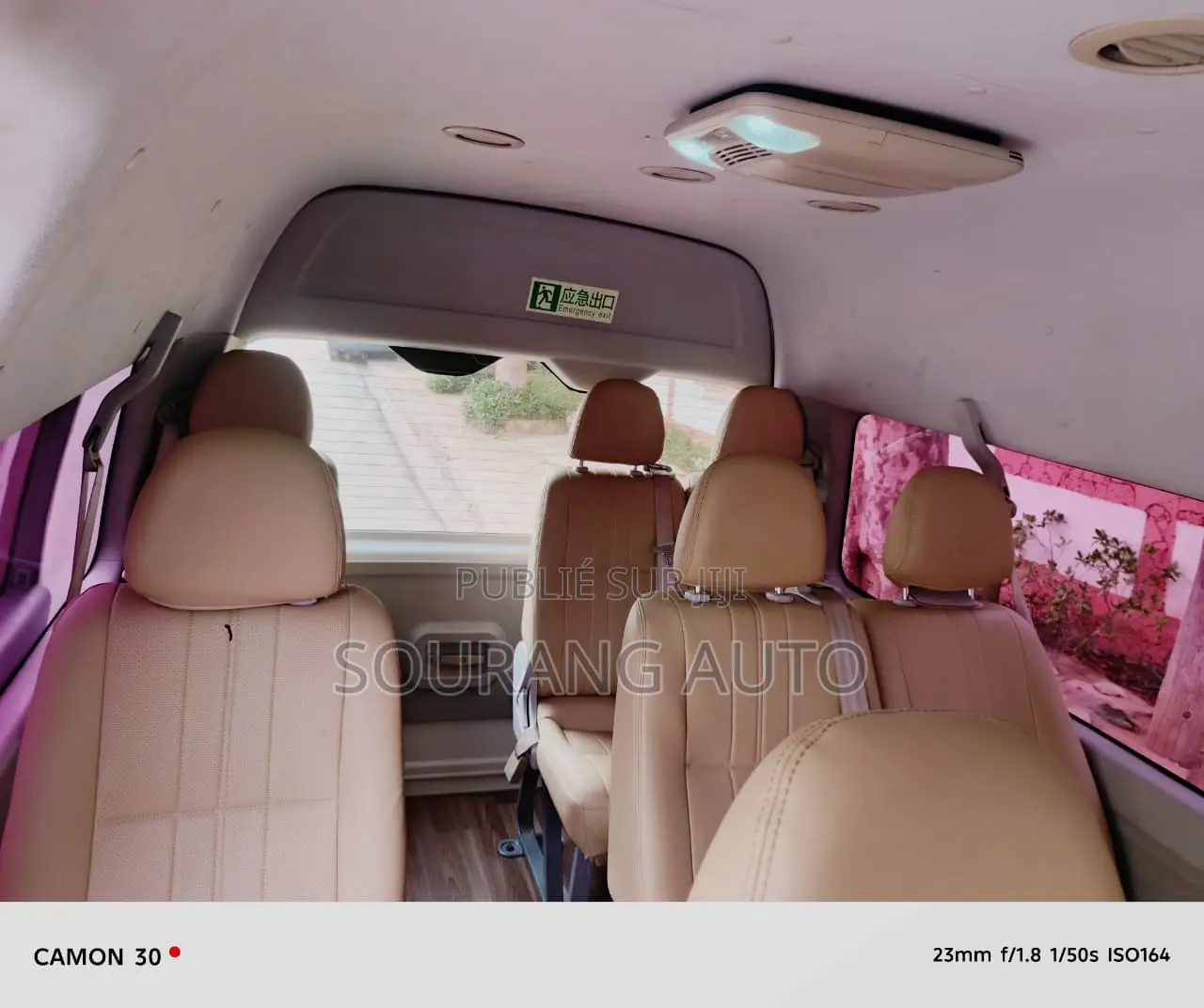 Joylong Hummer 2019 Gris