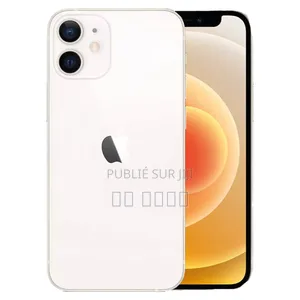 Nouveau Apple iPhone 12 128 GB Blanc