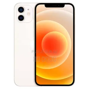 Nouveau Apple iPhone 12 128 GB Blanc