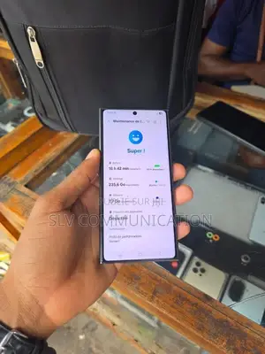 Nouveau Samsung Galaxy S24 Ultra 256 GB Gris