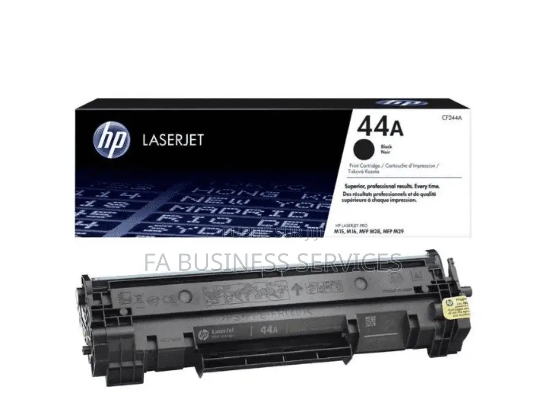 Cartouche D’encre HP 44 A