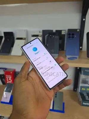 Nouveau Samsung Galaxy Z Fold4 512 GB Blanc