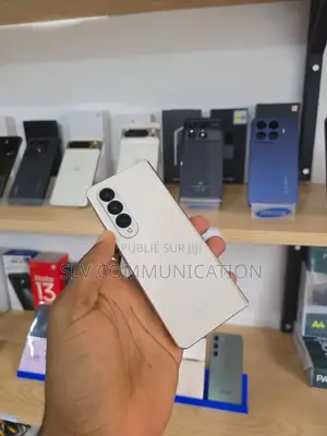 Nouveau Samsung Galaxy Z Fold4 512 GB Blanc