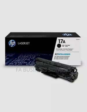 Cartouche HP 17 A