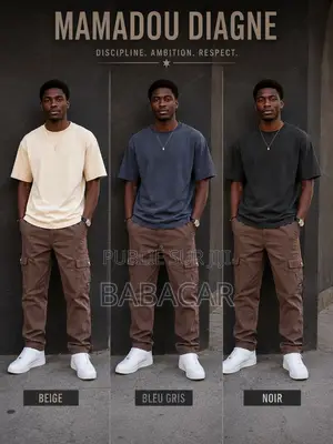 Ensemble Hommes