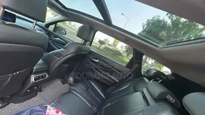 Hyundai Santa Fe Limited 2021 Noir