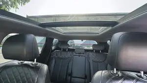 Hyundai Santa Fe Limited 2021 Noir