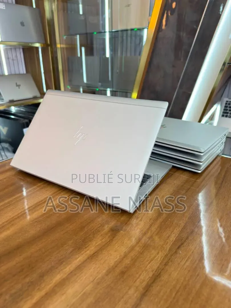 Nouveau Ordinateur portable HP EliteBook 745 8GB AMD Ryzen 7 SSD 256GB