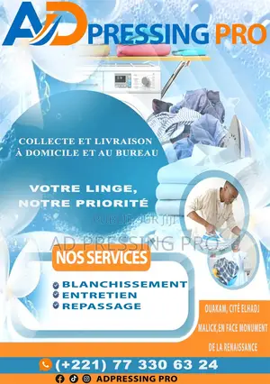Pressing a Domicile