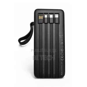 Power Bank 20 000 mAh (VD-PB059) Filaire