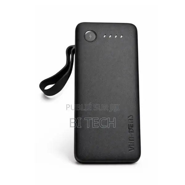 Power Bank 20 000 mAh (VD-PB059) Filaire