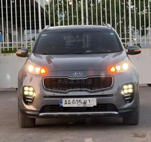 Kia Sportage 2017 Gris