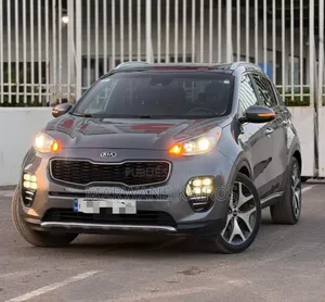 Kia Sportage 2017 Gris