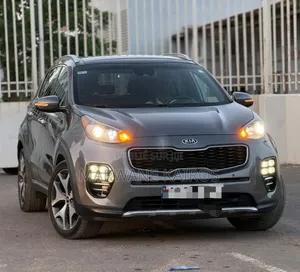 Kia Sportage 2017 Gris