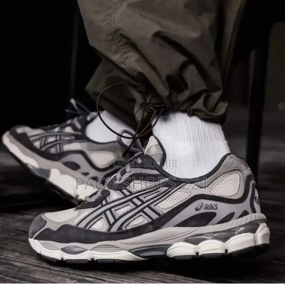 Asics Gel-Nyc – Taille 40 À 45