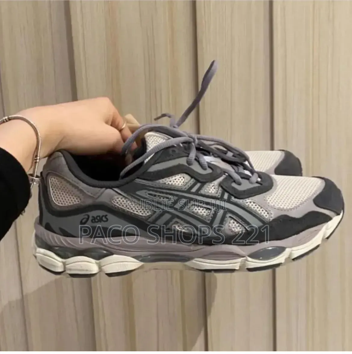 Asics Gel-Nyc – Taille 40 À 45